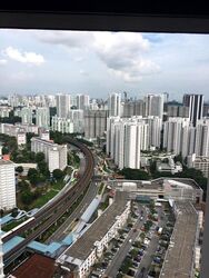 Blk 441B Clementi Towers (Clementi), HDB 4 Rooms #430688061